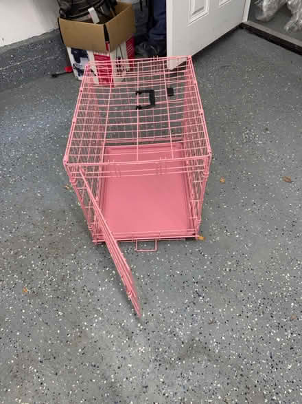 Photo of free Dog Crate (82 Hovey St Watertown MA) #2