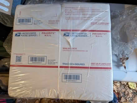 Photo of free Priority Boxes brand new (Milford NH) #2
