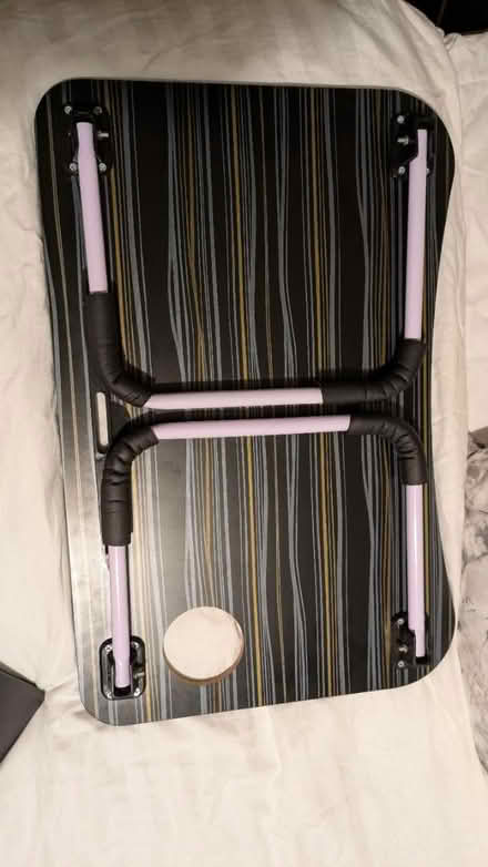 Photo of free Laptop stand (Pollokshields, G41) #3