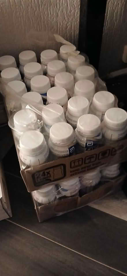 Photo of free Loads of ensures - strawberry (Hereford HR2) #1