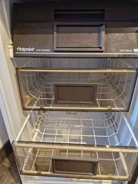 Photo of free Freezer Hotpoint (Great Baddow CM2) #3