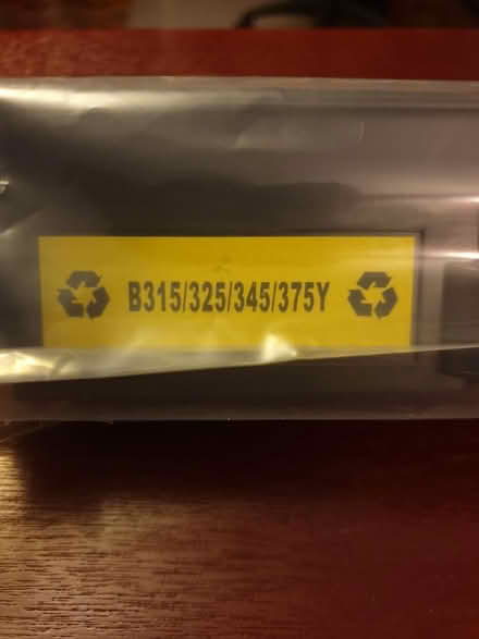 Photo of free Toner for Brother Laser Printer NEW (ME16 - Allington) #3