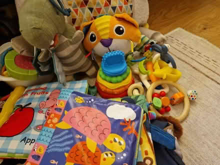 Photo of free Baby toys and books (New Town CO4) #3