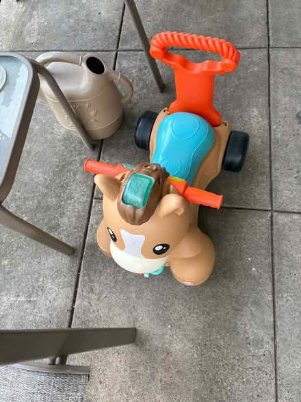 Photo of free Ride on kids toy (Drexel Hill) #1