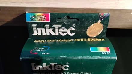 Photo of free Inkjet printer refill kit (Haymarket/Westerly Parkway) #3