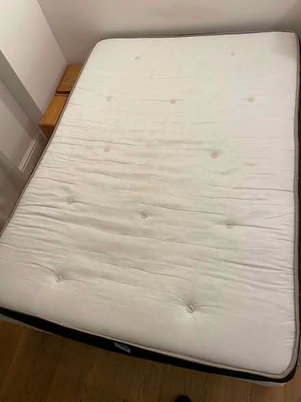 Photo of free Double bed (Stepney E1) #4