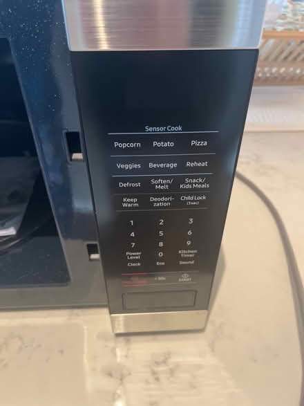 Photo of free Microwave (Sun Prairie) #3