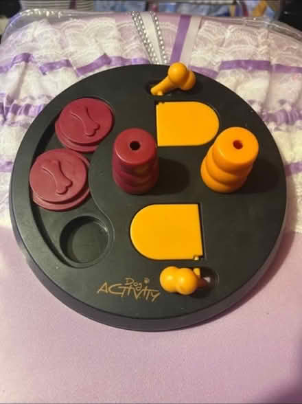 Photo of free Dog activity toys (Long ditton) #2