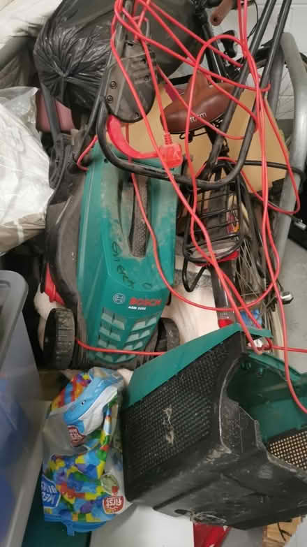 Photo of free Electric Mower (TW19) #1