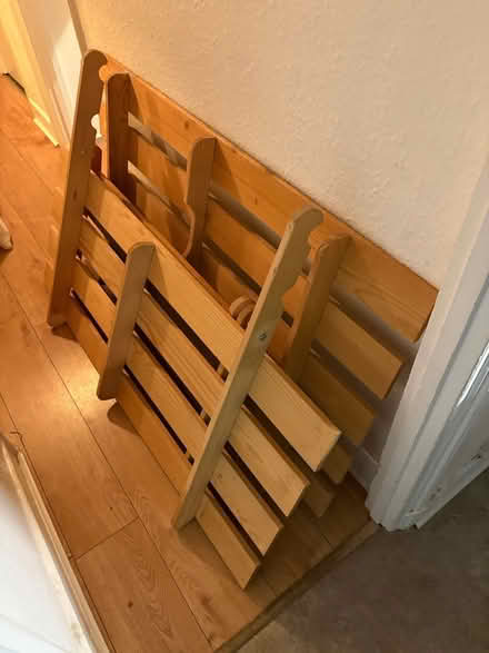 Photo of free Ikea Grankulla Futon frame mattress (E10) #3