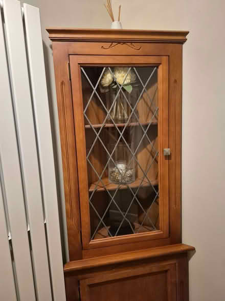 Photo of free Corner cabinet (Penrith CA11) #2
