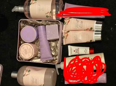 Photo of free Toiletries (DE55 Alfreton) #1