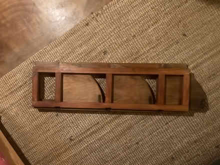 Photo of free Foldable shelf (Lower Clapton) #4