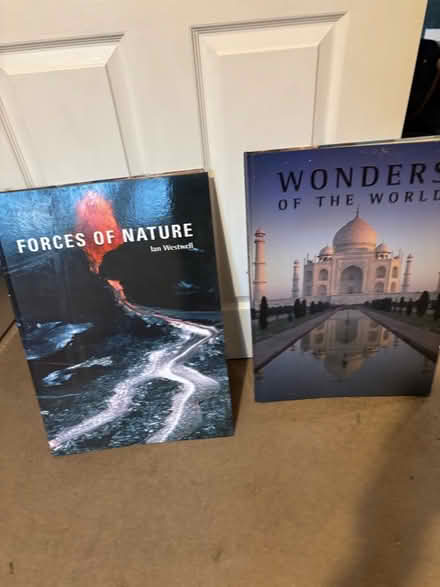 Photo of free Giant books (Stinchcombe GL11) #1