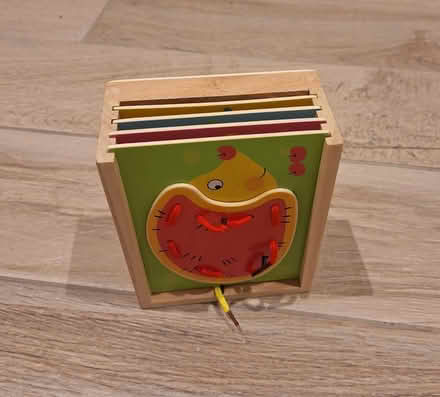 Photo of free Childrens toy and book (Walkinstown) #1