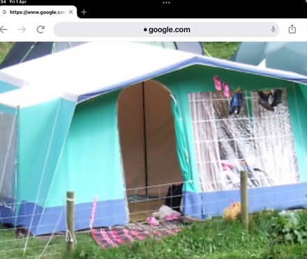 Photo of free Relum frame tent (Handsacre ws15) #1