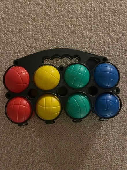 Photo of free Boules (Fairfield Park) #1