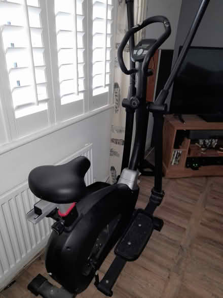Photo of free Exercise bike (Calne SN11) #2