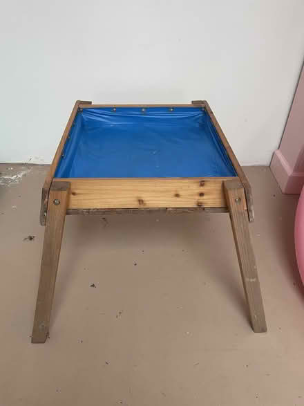 Photo of free Build and Splash Sand and Water Table for Kids (Muswell Hill N10) #1
