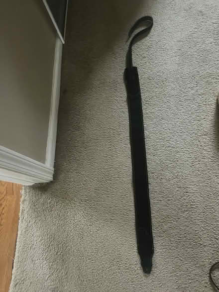 Photo of free Guitar strap (Royal Oak, MI) #3