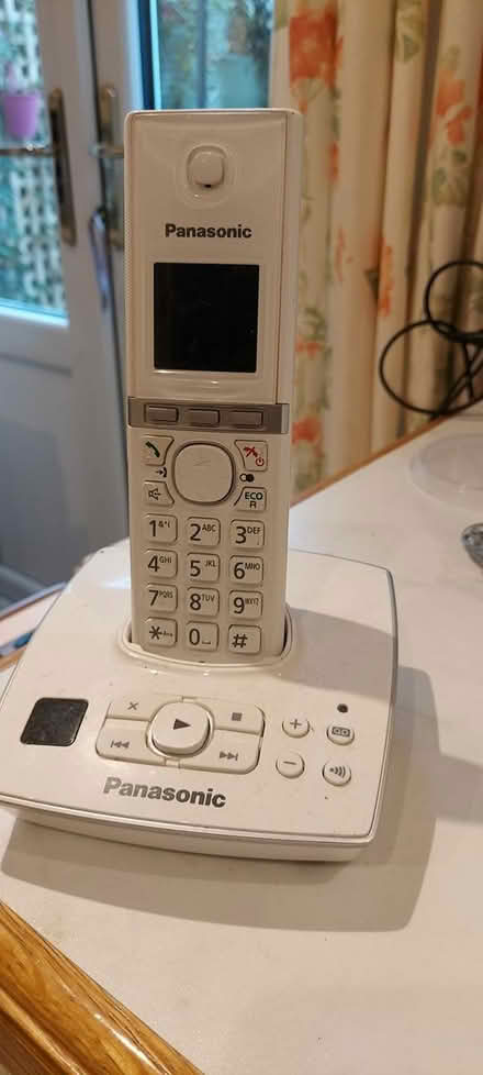 Photo of free Cordless phone -Panasonic (S10 Endcliffe Vale) #1