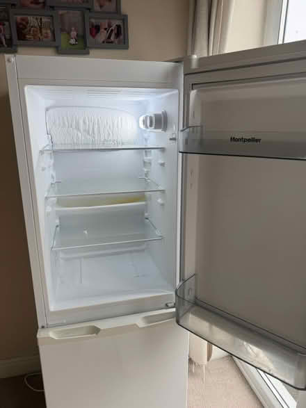 Photo of free Fridge freezer (Mountsorrel) #2