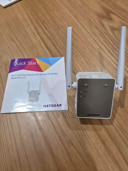 Photo of free WiFi Extender (Godmanchester PE29) #1