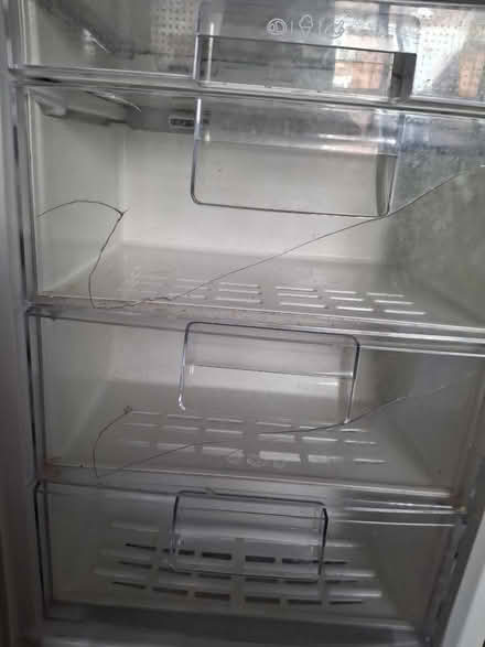 Photo of free LG fridge freezer (Tooting SW17) #3