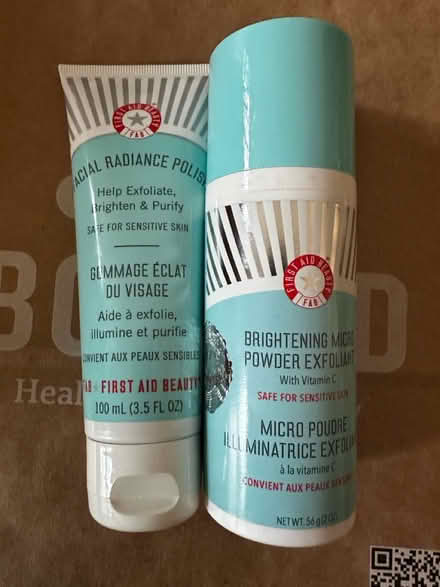 Photo of free FAB Skincare Cleansing Products (Albany, NY) #1