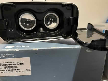 Photo of free Samsung VR unit (Silver Spring) #4