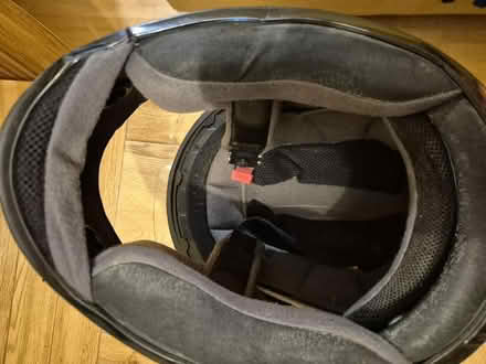 Photo of free Motorcycle / scooter helmet (HJC) (Ealing W13) #3