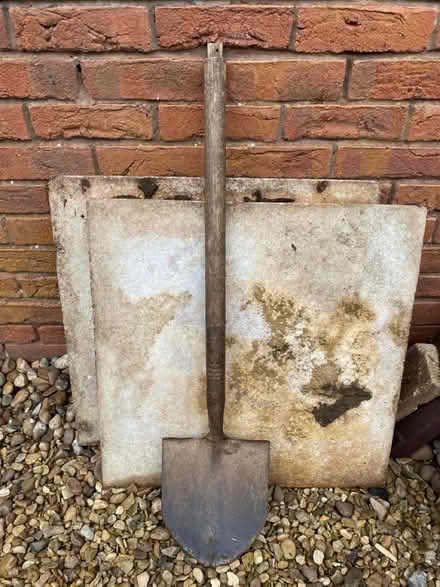 Photo of free Spade without handle (Cheltenham) #1