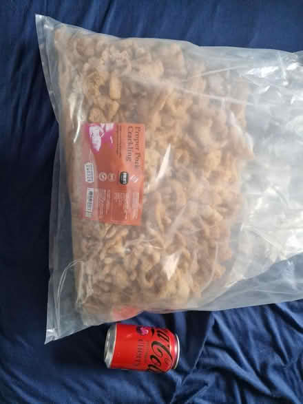Photo of free Pork Crackling (Edinburgh EH4) #2