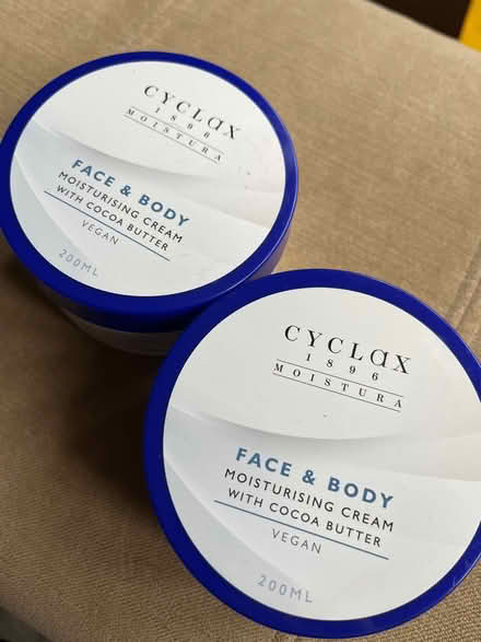 Photo of free Cyclax moisturising cream (Cheylesmore CV3) #1