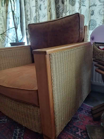 Photo of free Armchair (TN38 Bulverhythe) #2