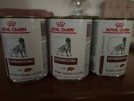 Photo of free Gastrointestinal Friendly Dog Food (Columbia, MD) #1