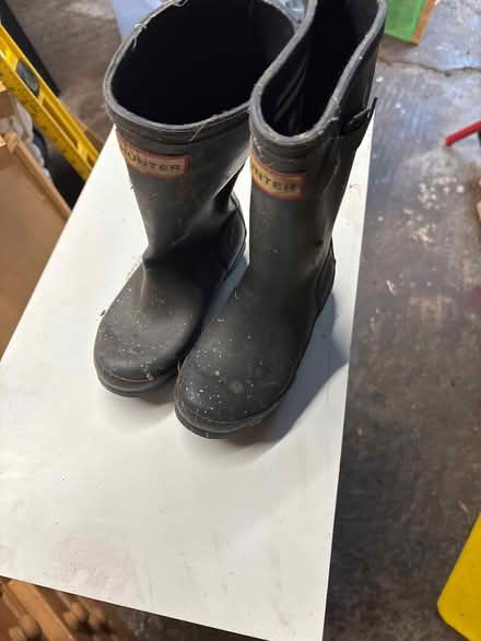 Photo of free Kids hunter wellies (Edwalton NG12) #1