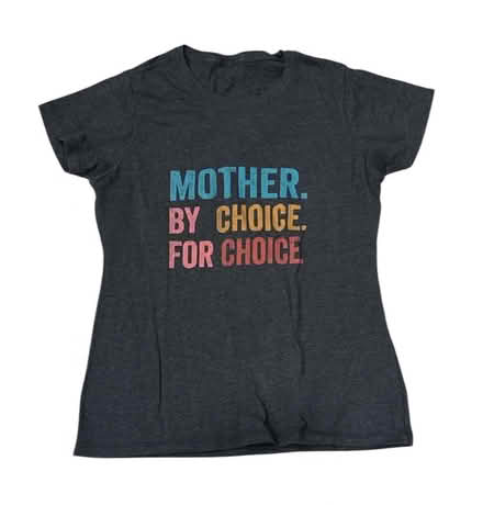 Photo of free Mother By Choice Woman’s Top (Brooklyn Storage) #1