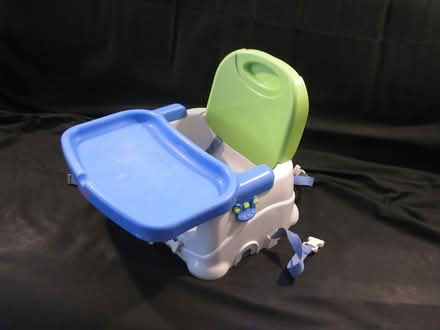 Photo of free Booster chair with tray (Spring Hill, Somerville) #1