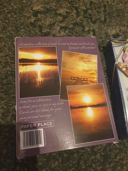 Photo of free New greeting card sets (Woodside WD25) #2