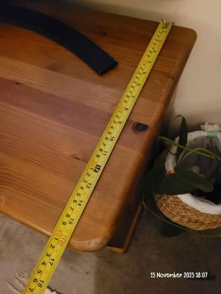 Photo of free Solid wood TV unit (Moseley B13) #4