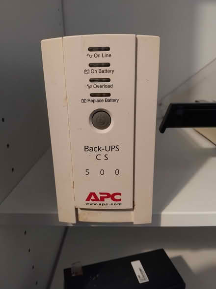 Photo of free Uninterrupted Power Supply (Stubbington PO14) #1