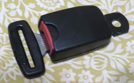 Photo of free Seatbelt clasp and reel, NO BELT. (Addiscombe CR0) #3
