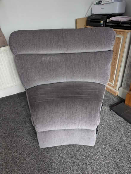 Photo of free SCS corner sofa center (DE24) #1