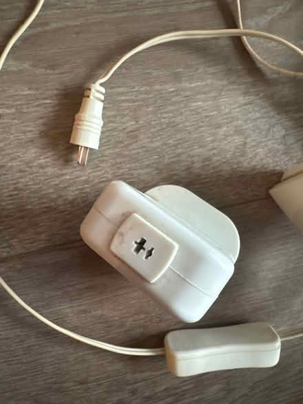 Photo of free Ikea hanging lamp (Richmond) #4