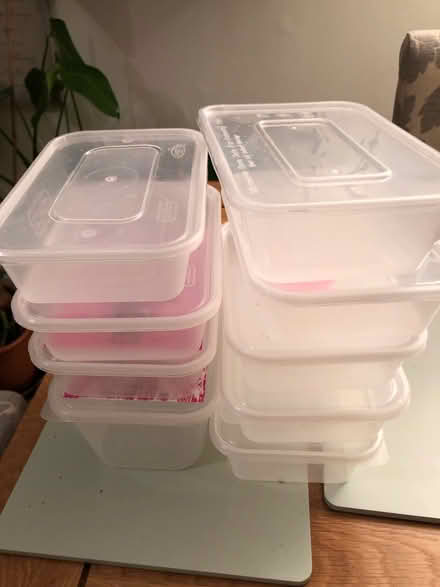 Photo of free Takeaway containers (Cox Green SL6) #1