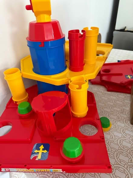 Photo of free Toy car park from smyths (Soho B18) #1