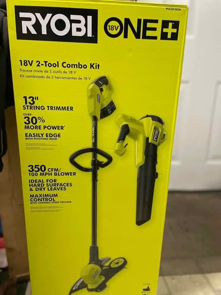 Photo of free Leaf blower (Marpole) #1