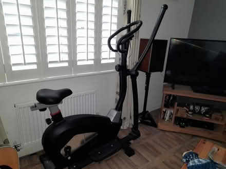 Photo of free Exercise bike (Calne SN11) #3
