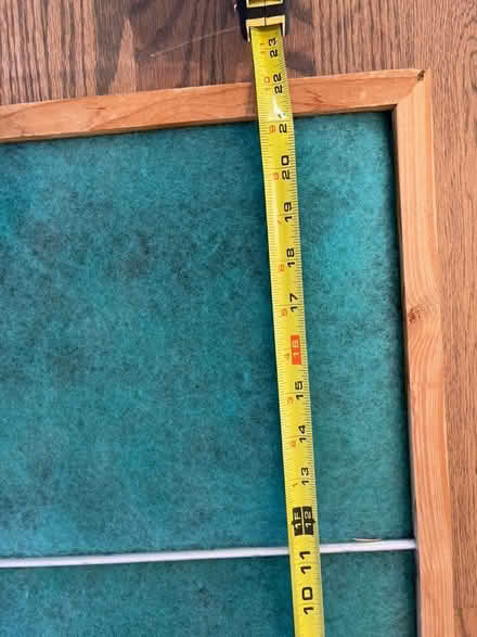 Photo of free Custom Washable Furnace Filter (Camden and Leigh) #3
